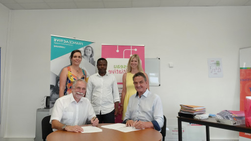 Un partenariat pour faire gagner l’engagement d’entreprendre en Moselle