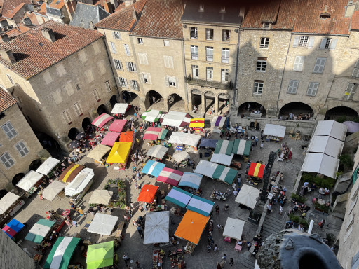 La confiance gagne les villes moyennes