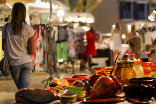 Beauvais : le premier marché artisanal nocturne de la ville