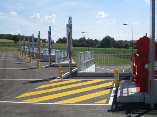 Une déchéterie nouvelle génération à Montcornet