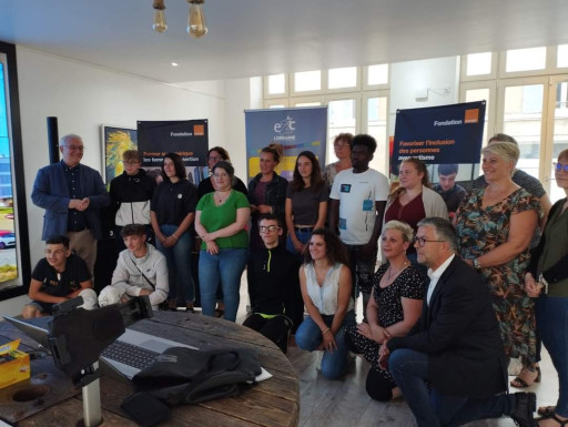 Les Écoles de la 2e Chance de Bar-le-Duc et Verdun se mobilisent pour un nouveau projet