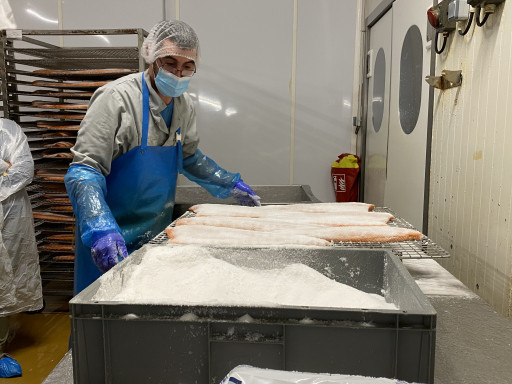 Salaisons Corrue : «L’humain, les gestes sont au cœur de l’entreprise et nous entendons bien continuer ainsi»