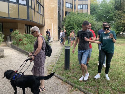 RSE : une action qui a du chien pour GRDF