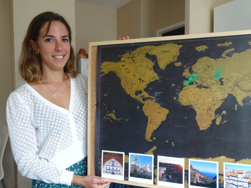Le voyage en toute facilité