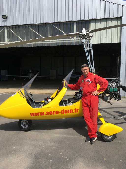Aisne : prendre de la hauteur avec Aero Dom