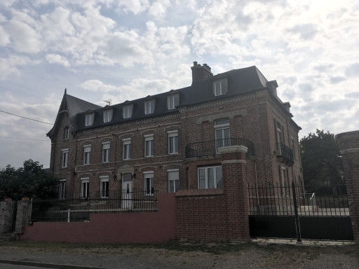 Brissy-Hamégicourt accueille la première colocation pour seniors des Hauts-de-France