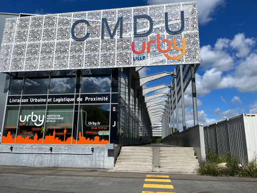Urby et Stocknord réunis autour d'une logistique urbaine durable