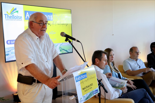 Ambitions Thelloise : Une rencontre dédiée au "développement durable"