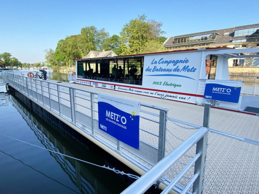 Le service Metz’o renforcé pour la période estivale