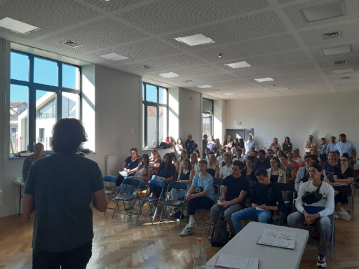 Verdun : nouveau cursus de formation aux métiers de moniteur éducateur et d’éducateur spécialisé