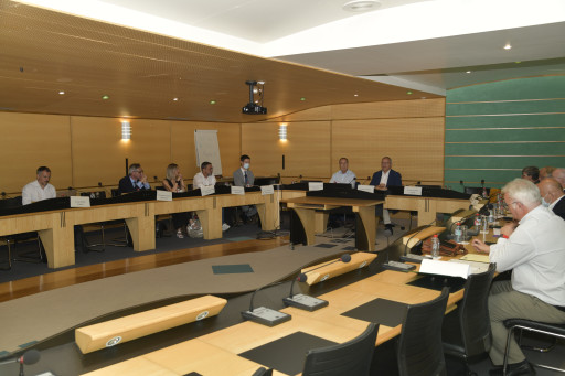 Le département de la Moselle lance la SPL Moselle Construction Durable