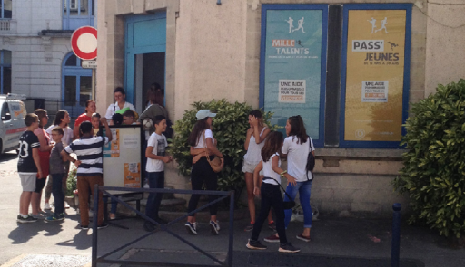 La CAGV vote l’harmonisation du dispositif Mille Talents à l’ensemble des communes de l’agglomération