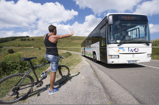La navette des Crêtes reprend du service