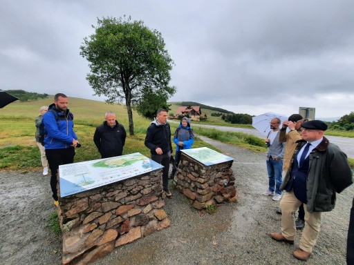 Saint-Maurice-sur-Moselle : Opération «Massif du Ballon d’Alsace - Grand Site de France»