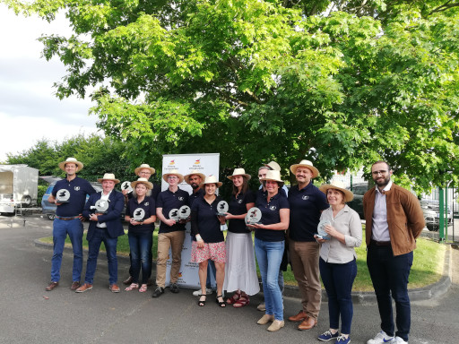 Les lauréats Réseau Entreprendre Picardie 2021 dévoilés