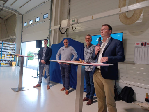 Les 16 lauréats Réseau Entreprendre Picardie mis à l'honneur