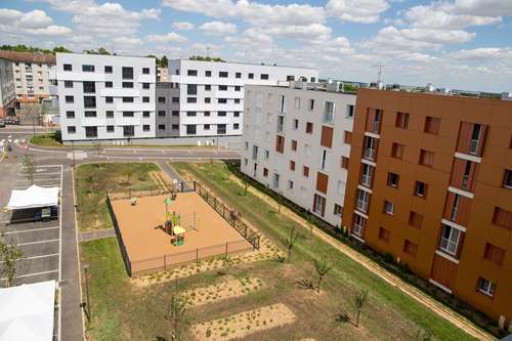 Beauvais : fin de chantier pour le Clos Saint Antoine