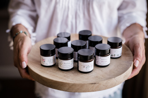 Les états d'âme de Susan : des bougies et tablettes parfumées artisanales de qualité