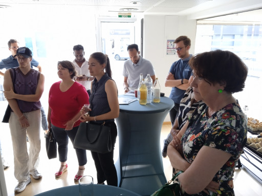 L’association MultiCité partenaire du Mouvement Télémaque à Saint-Quentin