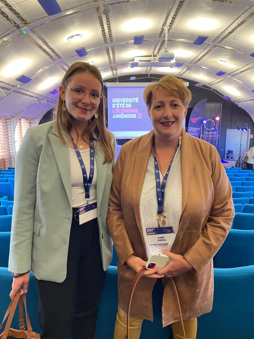 Deuxième édition de l'Université d'été de l'économie amiénoise