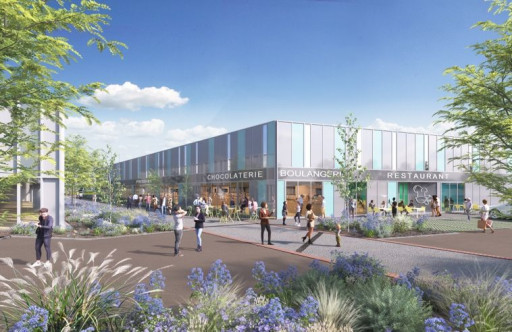 Valenciennes : le technopôle Transalley va accueillir un pôle de services