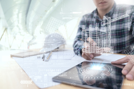 Ce mercredi, le premier salon de l’innovation BTP se déplace au FC Metz Stadium