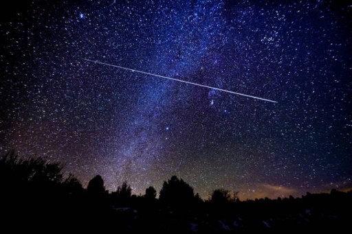 Rendez-vous avec les étoiles à Buding