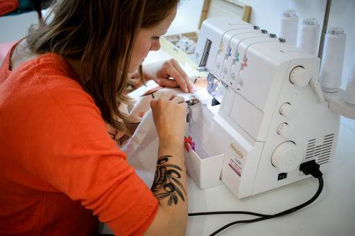 Honorine Dufour Santerre, la créatrice derrière l’enseigne Moments lactés