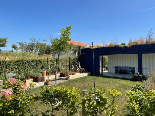 Les Jardins de Laquenexy s’ouvrent sur un ton insolite