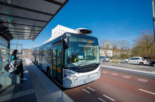 Pour la rentrée, la Métropole Rouen Normandie mise sur une mobilité "sobre et efficiente"