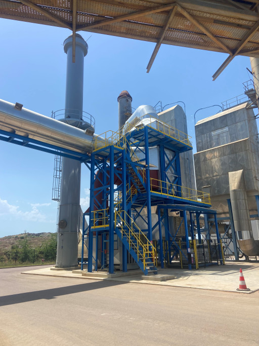 Chagny : Terreal se dote d’un échangeur thermique pour réduire sa consommation de gaz