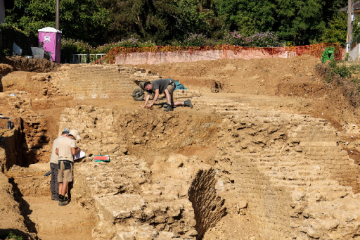 Metz : un nouveau site archéologique est révélé dans un petit village