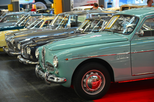 Le Salon Auto Moto Classic est de retour à Metz