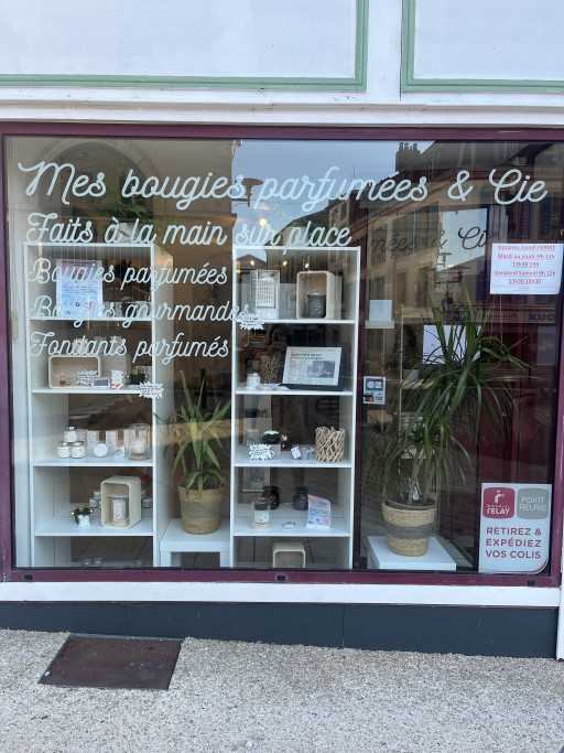 Mes bougies parfumées & Cie de Verdun : un nouveau commerce verdunois