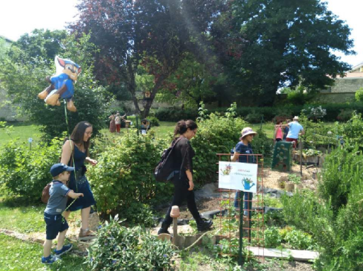Le CPIE de Meuse organise l'opération Bienvenue dans mon jardin au naturel