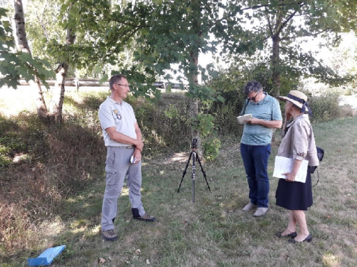 Meuse : présentation de l’observatoire national des étiages sur l’état des cours d’eau