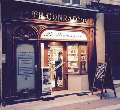 La fromagerie Conrad à Metz cherche son repreneur