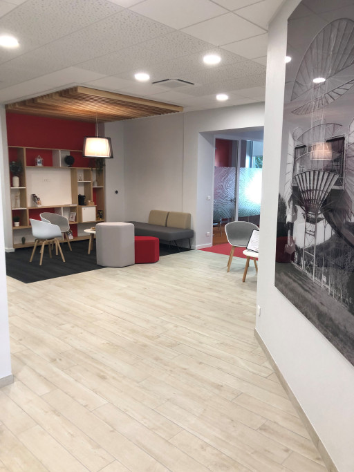 Caisse d’Épargne : une agence repensée s’installe à Saint-Dié-des-Vosges