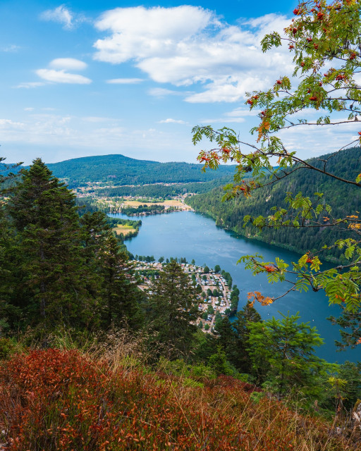 La commune de Gérardmer décide d’injecter directement l’eau du lac dans le réseau d’eau potable