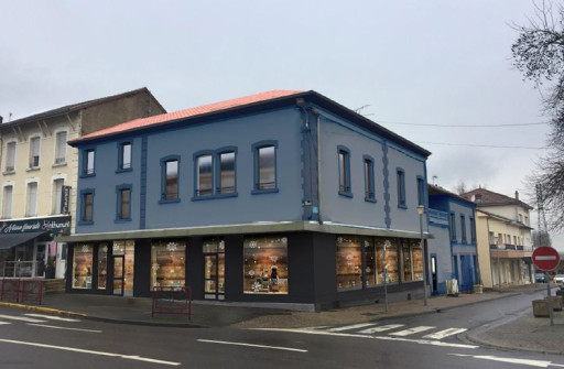 Le centre-ville de Piennes continue sa mue