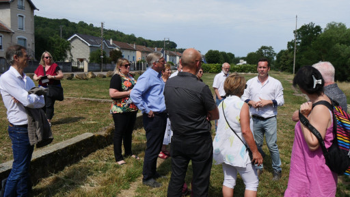 Les «Petites Villes de Demain» de Moselle et Madon