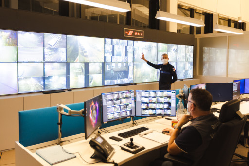 Dijon devient un territoire de plus en plus intelligent