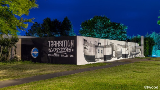Exposition Transition la piscine à Doullens jusqu'au 30 décembre 2022