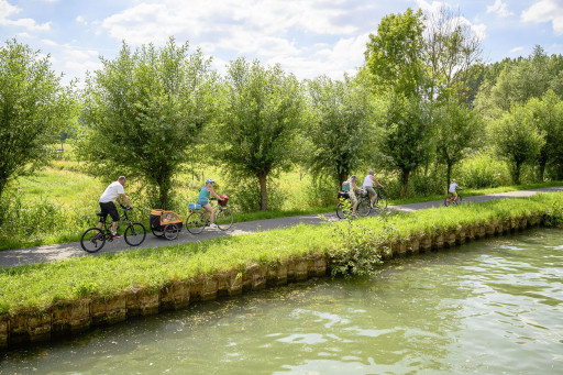 Les lauréats de l'appel à projets "Aménagements cyclables sécurisés"