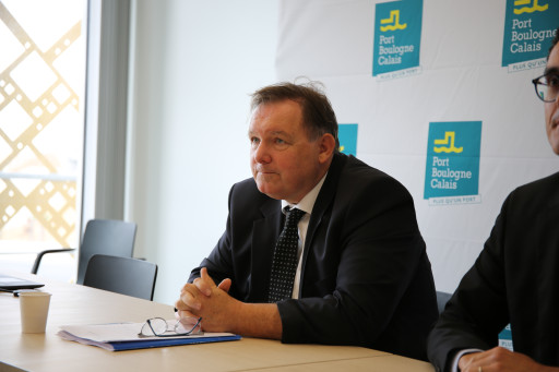 Nouvelle gouvernance à la Société d'exploitation des ports du Détroit