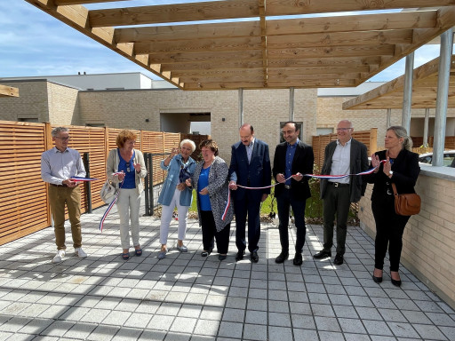 Le Clos Flora, nouvelle résidence de Clésence à Amiens