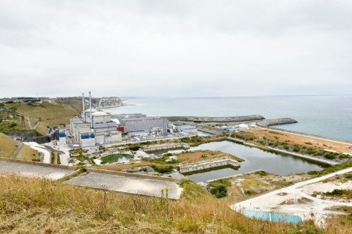 La Région Normandie confirme son engagement pour la construction de deux EPR2 à Penly