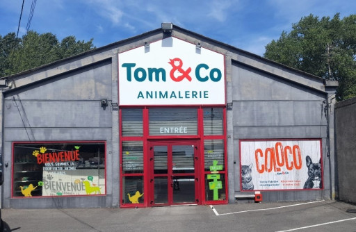 Tom&Co s'implante à Marcq-en-Baroeul et Auchy-les-Mines
