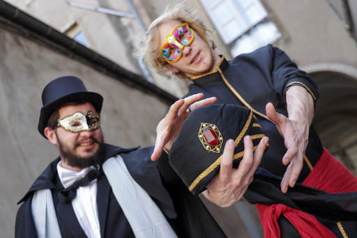 "Lupin dans la ville" arrive à Rouen