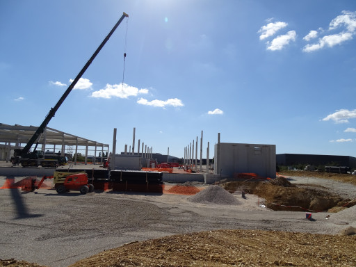 Aldi investit pour mieux rayonner depuis Beaune
